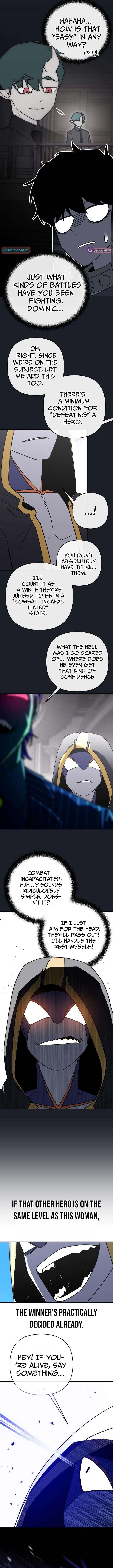 The Hero Directed by The Demon King - chapter-21 - Page 3