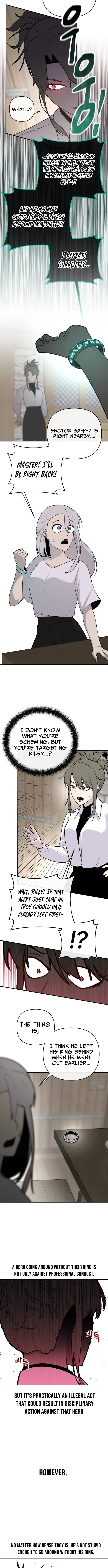 The Hero Directed by The Demon King - chapter-3 - Page 5