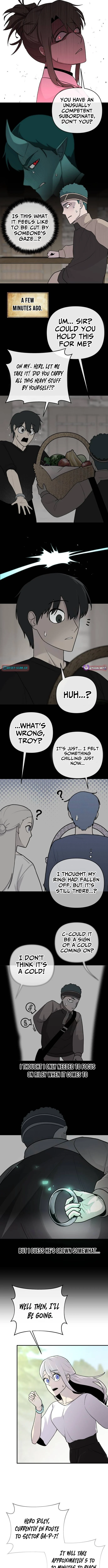 The Hero Directed by The Demon King - chapter-3 - Page 6