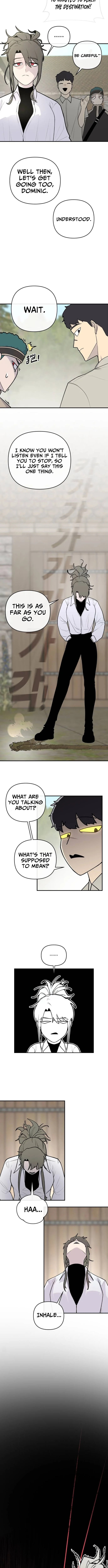 The Hero Directed by The Demon King - chapter-3 - Page 7