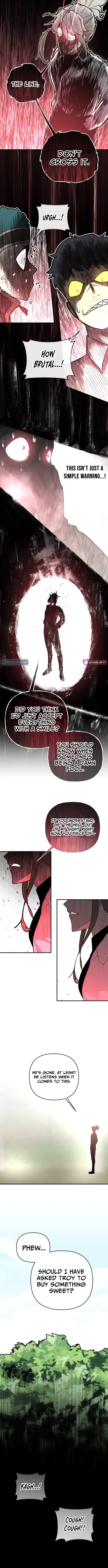 The Hero Directed by The Demon King - chapter-3 - Page 8