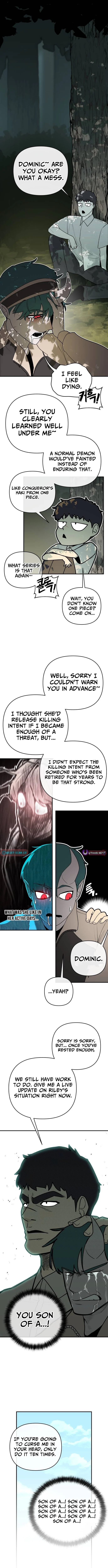 The Hero Directed by The Demon King - chapter-3 - Page 9
