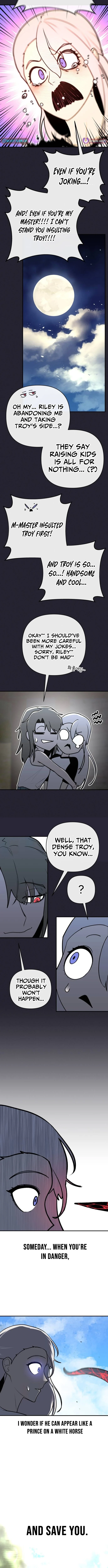 The Hero Directed by The Demon King - chapter-4 - Page 10
