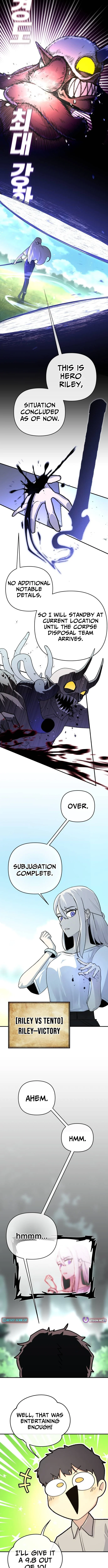 The Hero Directed by The Demon King - chapter-4 - Page 4