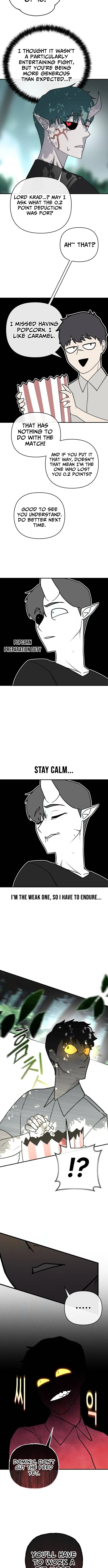 The Hero Directed by The Demon King - chapter-4 - Page 5