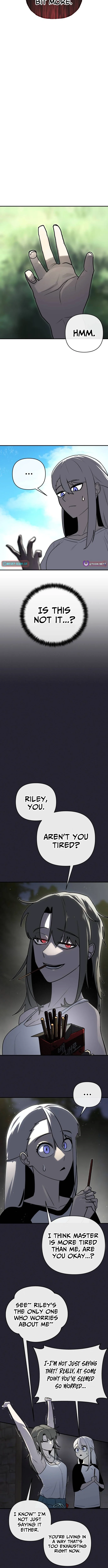 The Hero Directed by The Demon King - chapter-4 - Page 6