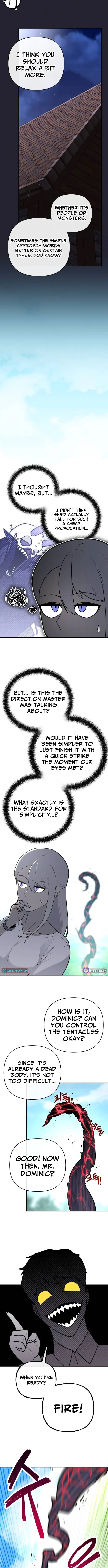 The Hero Directed by The Demon King - chapter-4 - Page 8