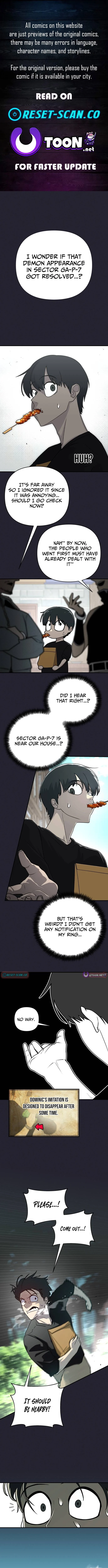 The Hero Directed by The Demon King - chapter-5 - Page 1