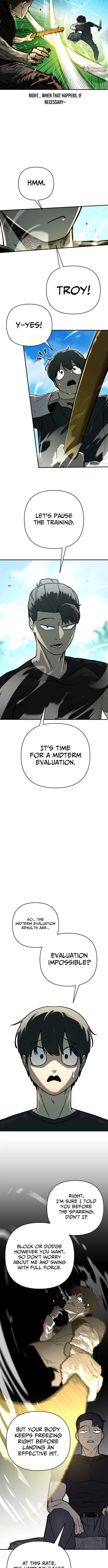 The Hero Directed by The Demon King - chapter-5 - Page 10