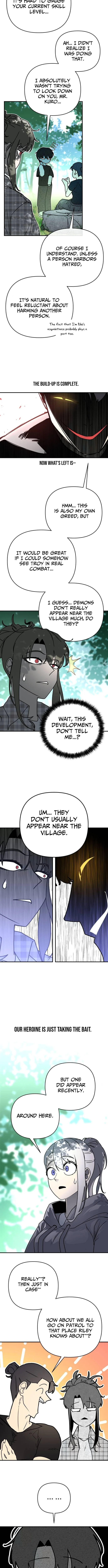 The Hero Directed by The Demon King - chapter-5 - Page 11
