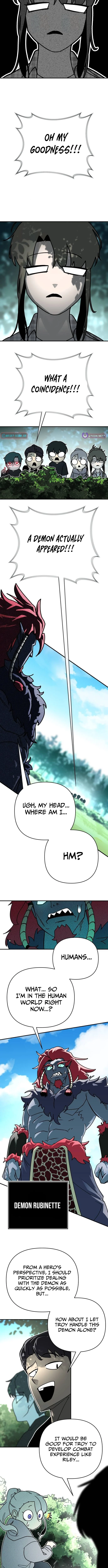 The Hero Directed by The Demon King - chapter-5 - Page 12