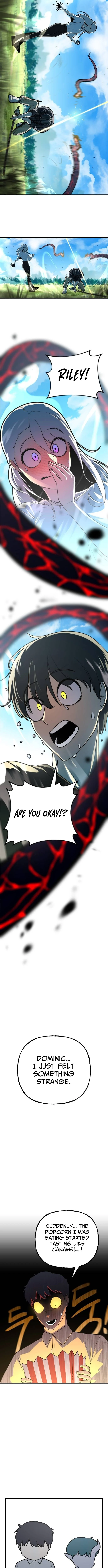 The Hero Directed by The Demon King - chapter-5 - Page 3