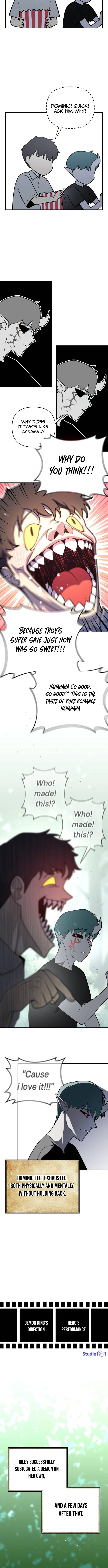 The Hero Directed by The Demon King - chapter-5 - Page 4