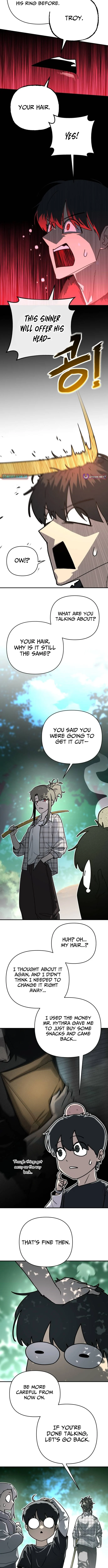 The Hero Directed by The Demon King - chapter-5 - Page 6