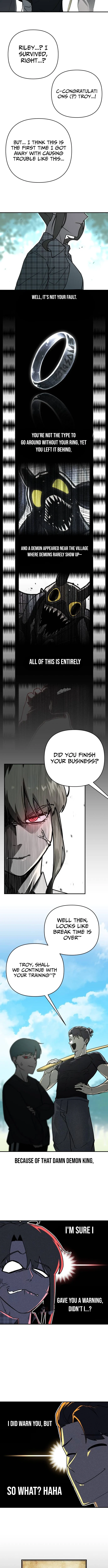 The Hero Directed by The Demon King - chapter-5 - Page 7