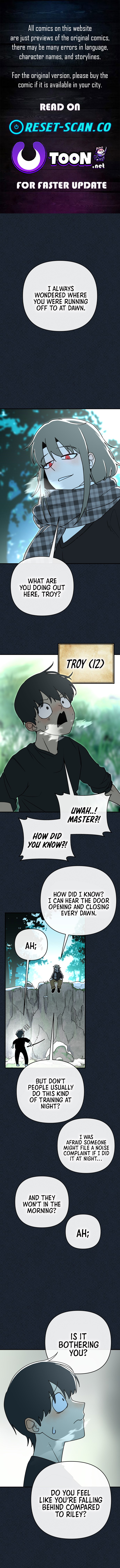 The Hero Directed by The Demon King - chapter-7 - Page 1