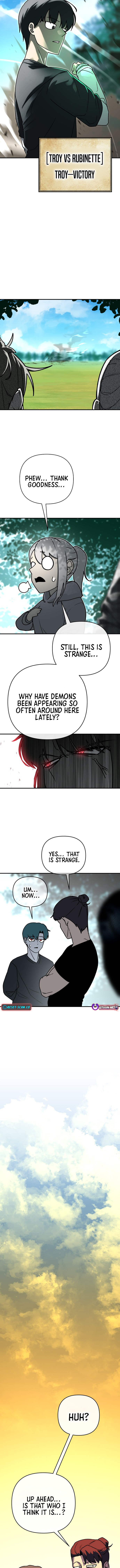 The Hero Directed by The Demon King - chapter-7 - Page 12