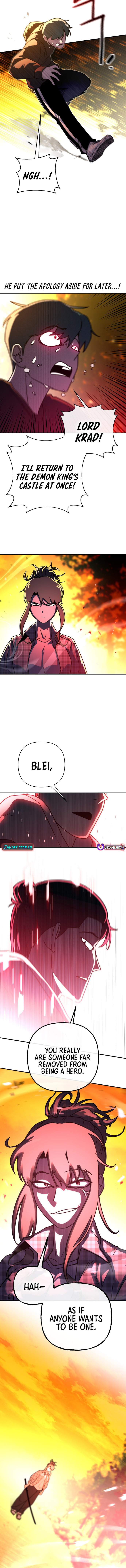The Hero Directed by The Demon King - chapter-7 - Page 16