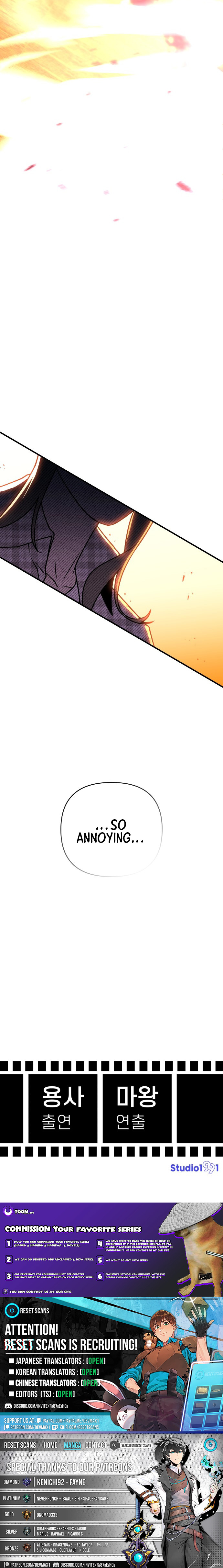 The Hero Directed by The Demon King - chapter-7 - Page 17