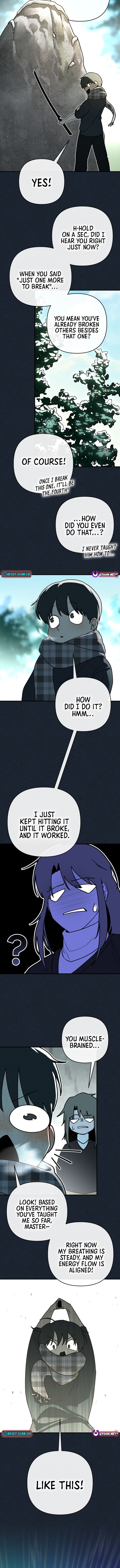 The Hero Directed by The Demon King - chapter-7 - Page 3