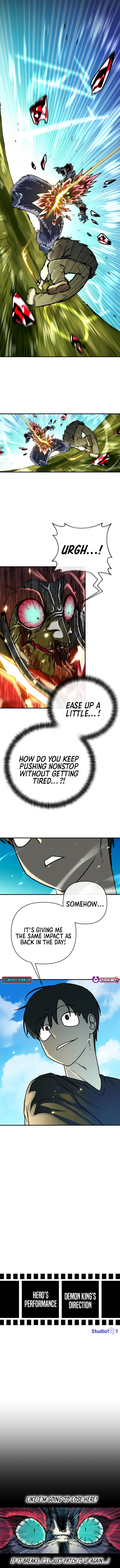 The Hero Directed by The Demon King - chapter-7 - Page 4