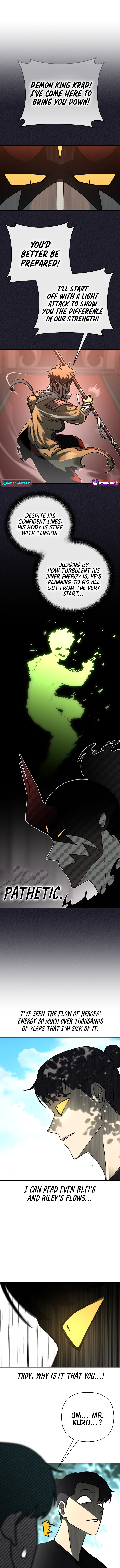 The Hero Directed by The Demon King - chapter-7 - Page 6