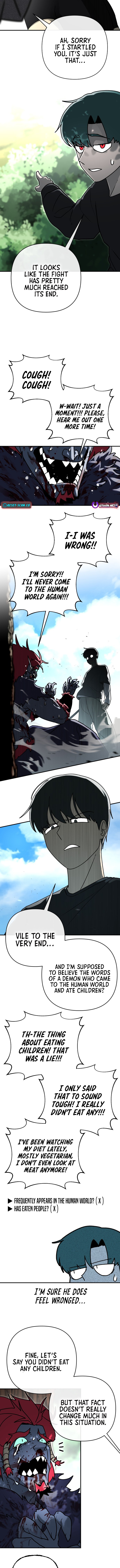 The Hero Directed by The Demon King - chapter-7 - Page 7