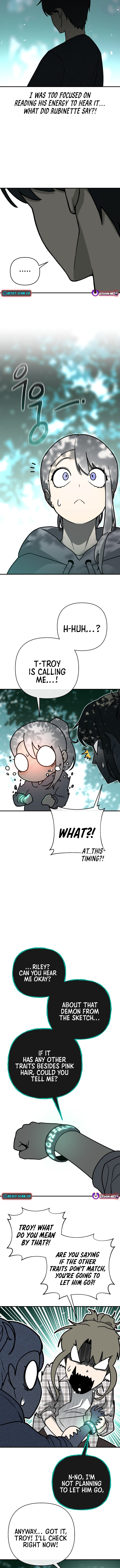 The Hero Directed by The Demon King - chapter-7 - Page 9