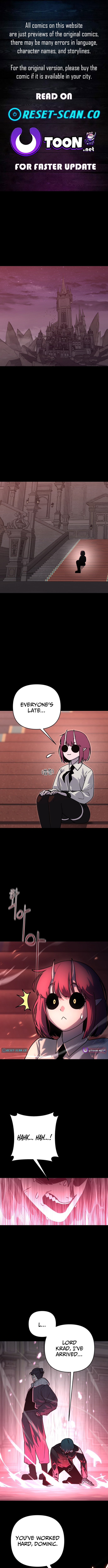 The Hero Directed by The Demon King - chapter-8 - Page 1