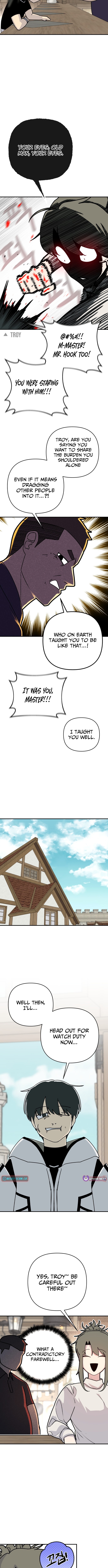 The Hero Directed by The Demon King - chapter-8 - Page 11