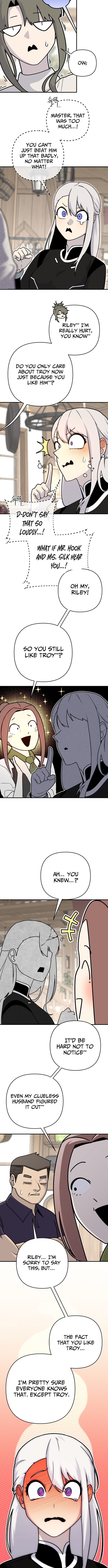 The Hero Directed by The Demon King - chapter-8 - Page 12