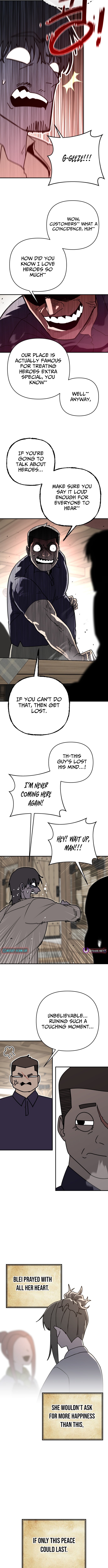The Hero Directed by The Demon King - chapter-8 - Page 15