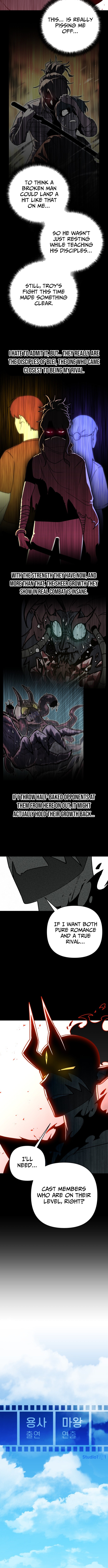 The Hero Directed by The Demon King - chapter-8 - Page 3