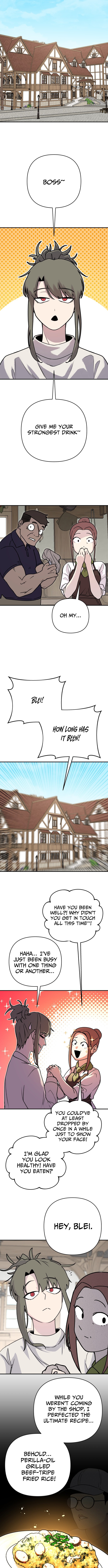 The Hero Directed by The Demon King - chapter-8 - Page 4