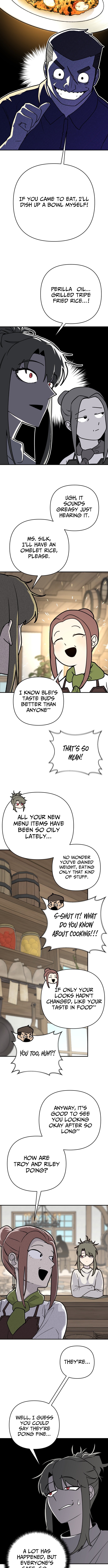 The Hero Directed by The Demon King - chapter-8 - Page 5