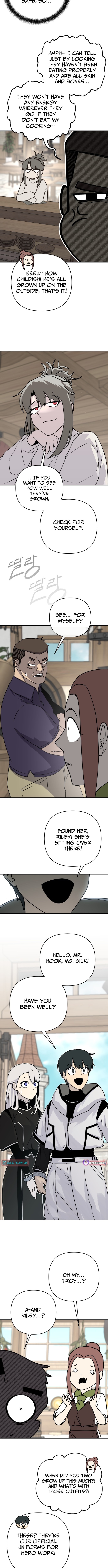 The Hero Directed by The Demon King - chapter-8 - Page 6