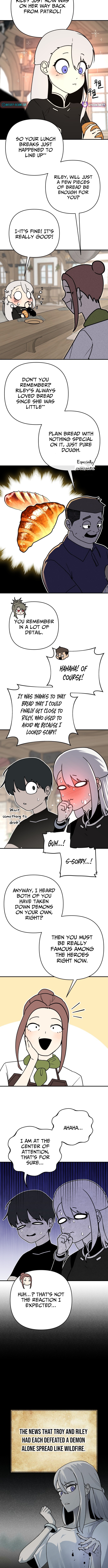 The Hero Directed by The Demon King - chapter-8 - Page 8