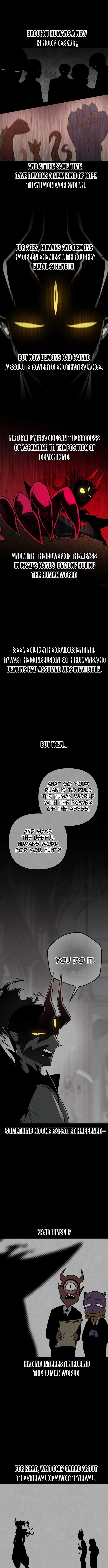 The Hero Directed by The Demon King - chapter-9 - Page 11