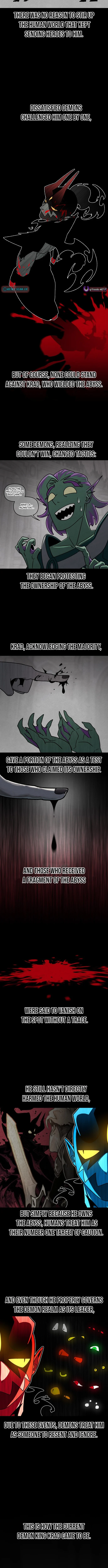 The Hero Directed by The Demon King - chapter-9 - Page 12