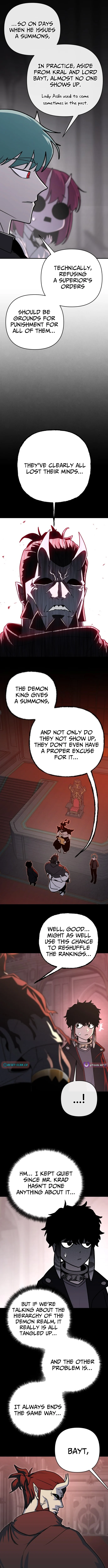 The Hero Directed by The Demon King - chapter-9 - Page 13