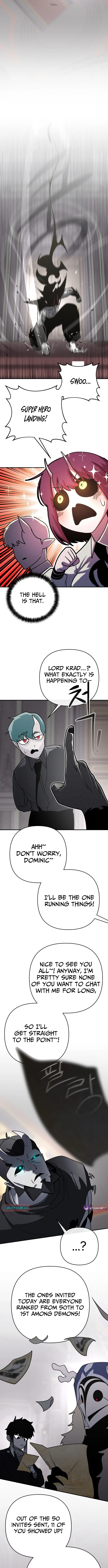 The Hero Directed by The Demon King - chapter-9 - Page 15