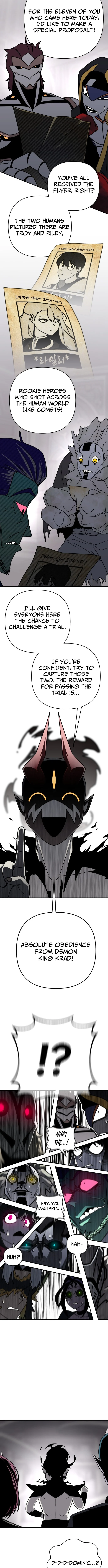 The Hero Directed by The Demon King - chapter-9 - Page 16