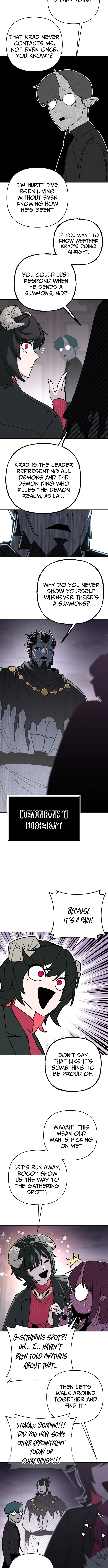 The Hero Directed by The Demon King - chapter-9 - Page 7