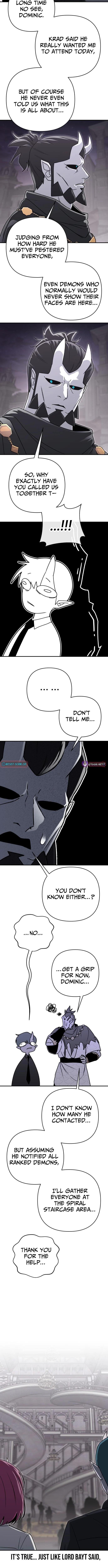 The Hero Directed by The Demon King - chapter-9 - Page 8