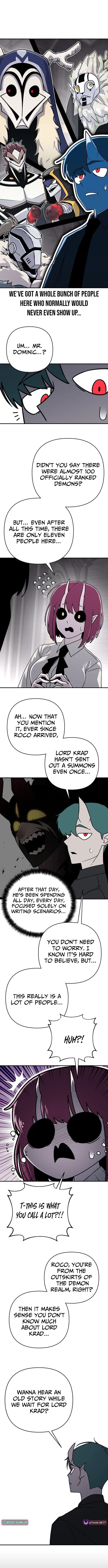 The Hero Directed by The Demon King - chapter-9 - Page 9