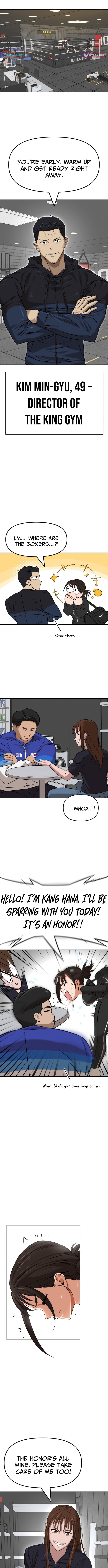 The King - chapter-1 - Page 10