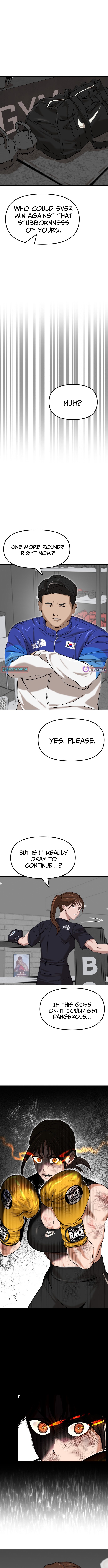 The King - chapter-1 - Page 24