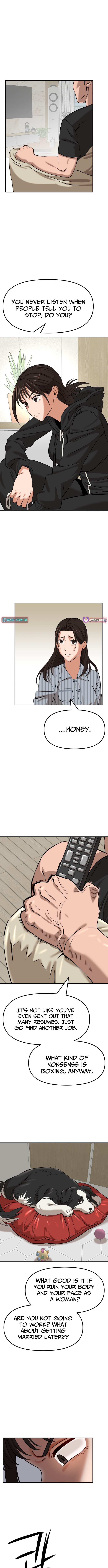 The King - chapter-1 - Page 6