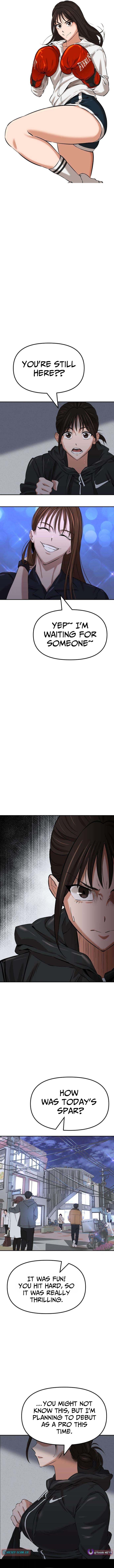 The King - chapter-3 - Page 4