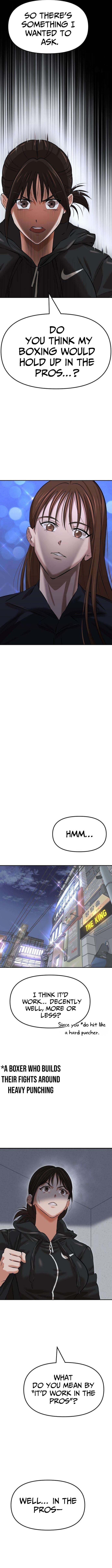 The King - chapter-3 - Page 5